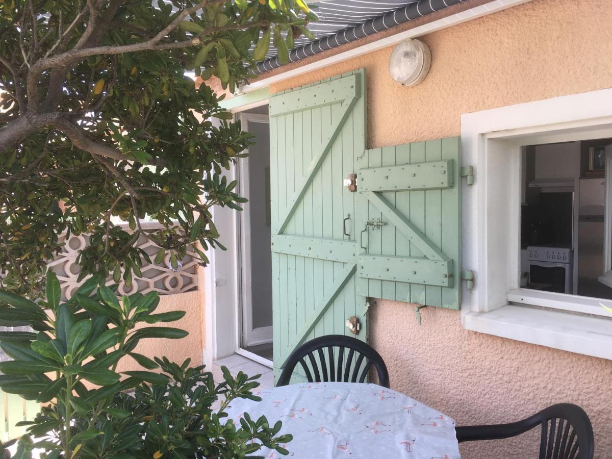 Maison De Plein Pied A Barcares 르발카레스 외부 사진
